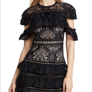 Alice + Olivia Jolie dress